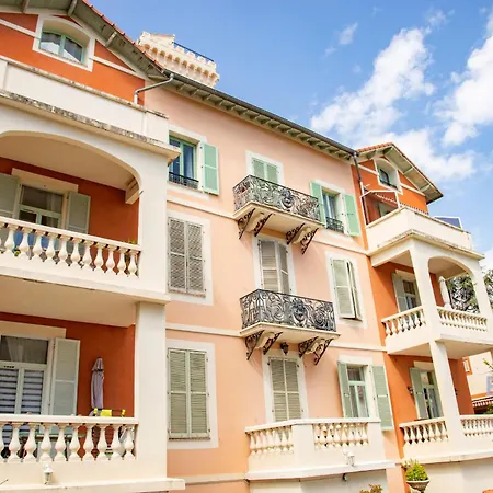 Charm And Authenticity Your Getaway In Cagnes-sur-mer! Lägenhet *