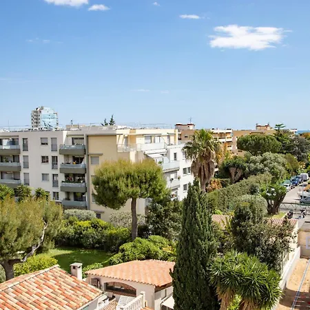 Lägenhet Charm And Authenticity Your Getaway In Cagnes-sur-mer! *